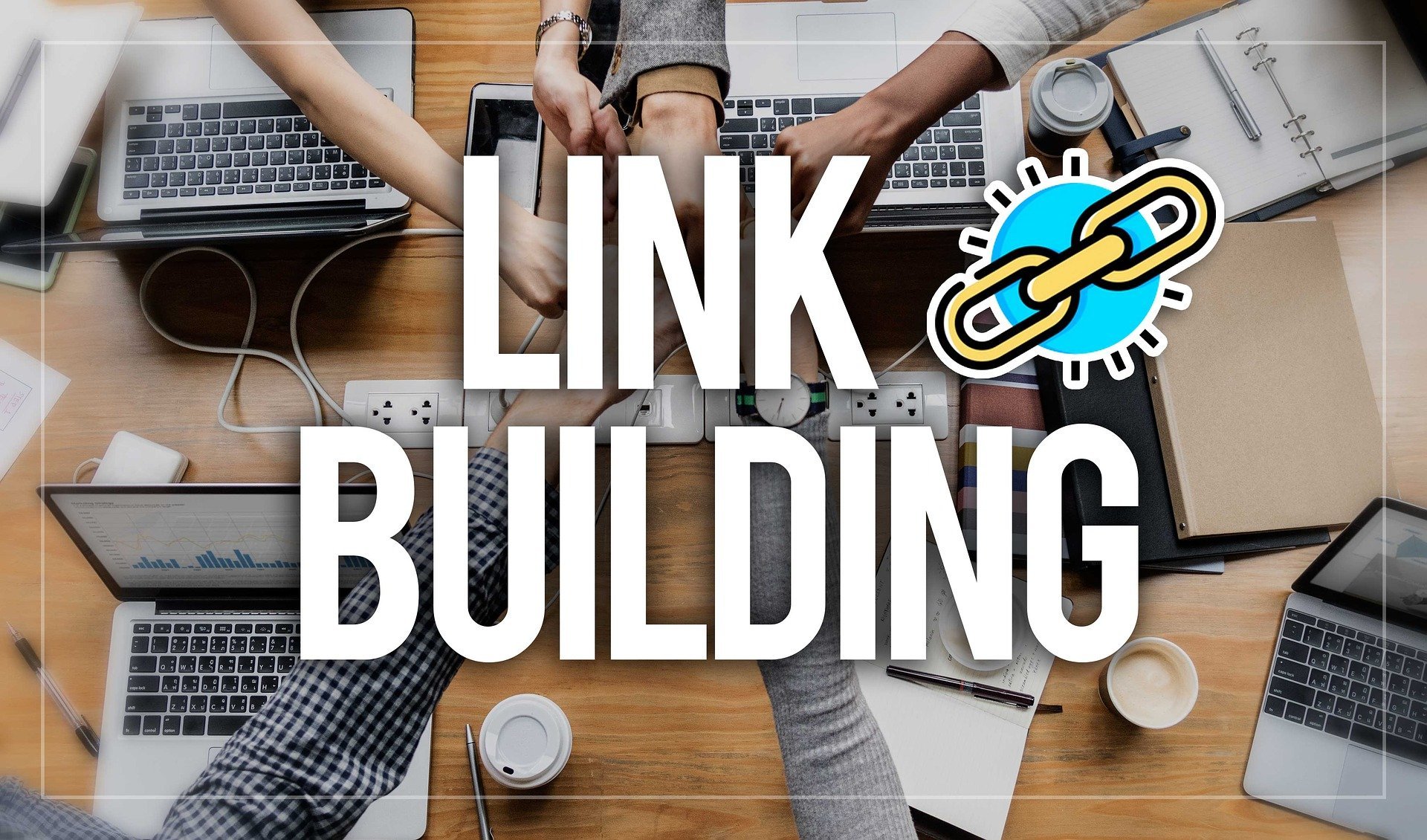 Linkbuilding reseller