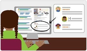 Het aanmaken van een google mijn bedrijf-pagina