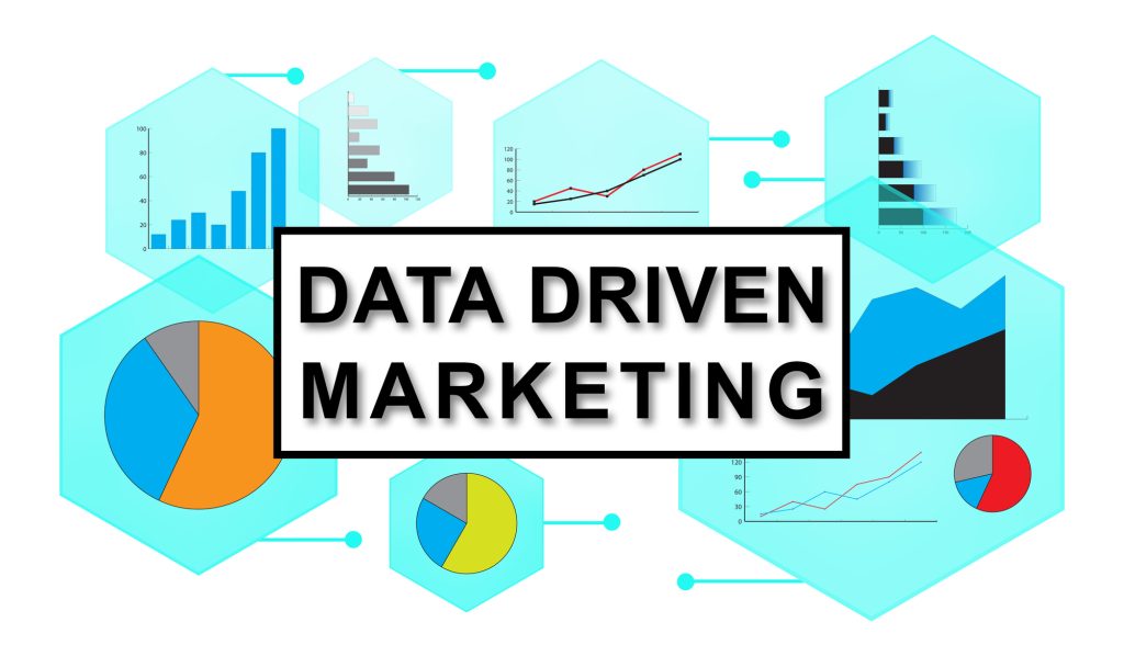 Data Driven Marketing