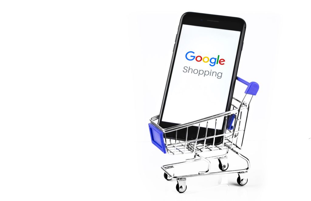 Google Shopping Ads Uitbesteden