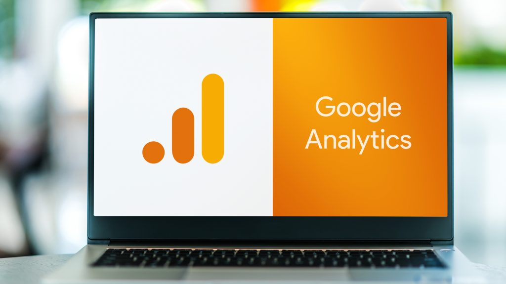 Google Analytics 4 Instellen