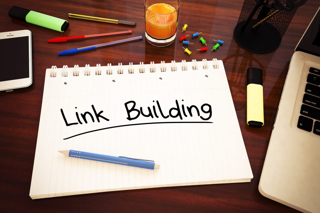 interne linkbuilding