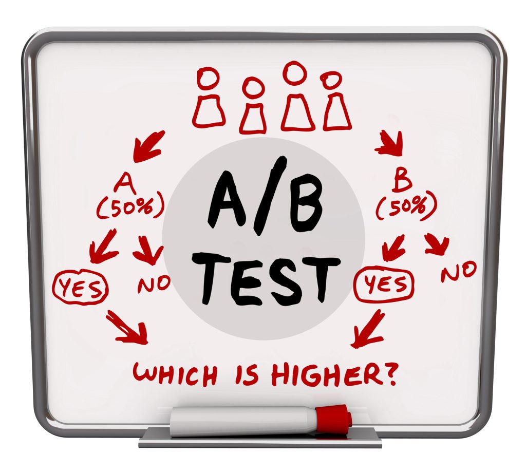 a b testing