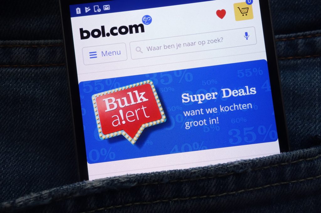 adverteren op bol.com