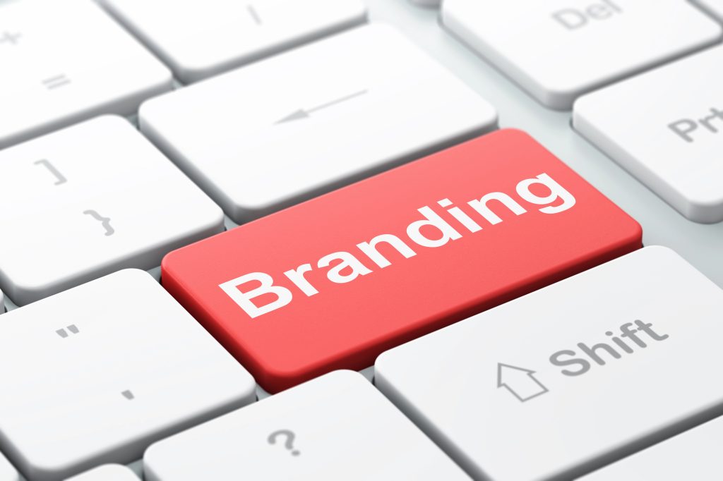 online branding