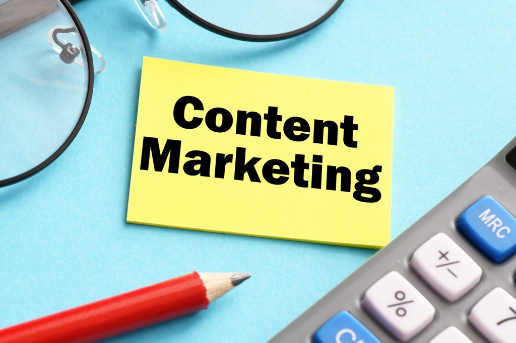 wat is een content marketeer