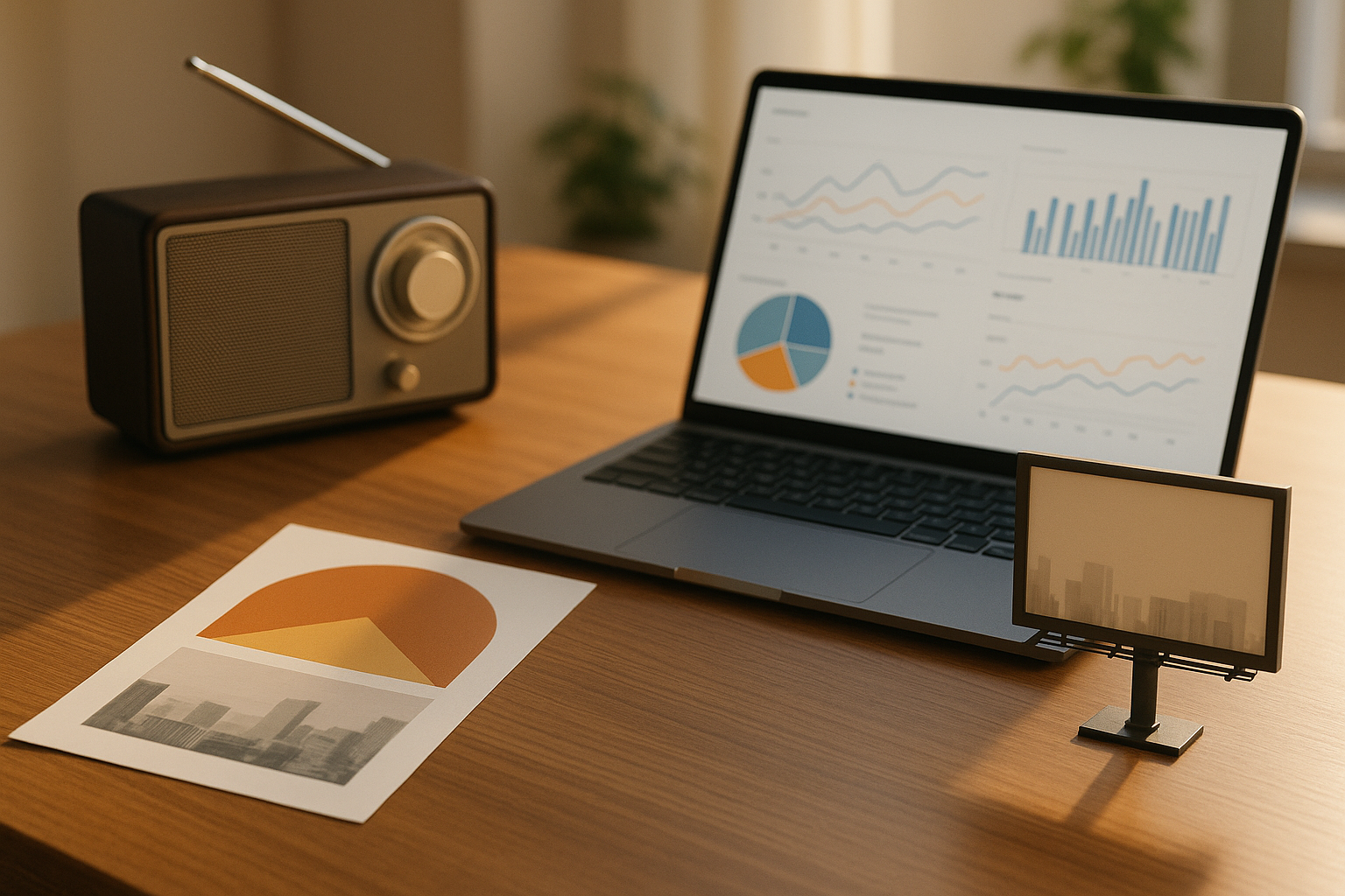 online en offline marketing